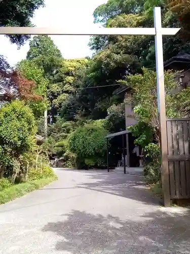 側高神社のその他建物