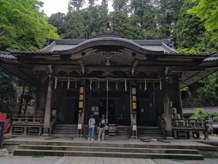最乗寺(道了尊)(神奈川県)