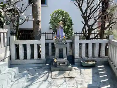 道了寺(東京都)