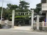 岩屋神社のその他建物