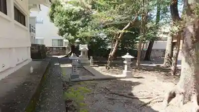 八幡神社（植田）のその他建物