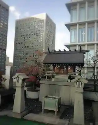 航空神社の本殿・本堂