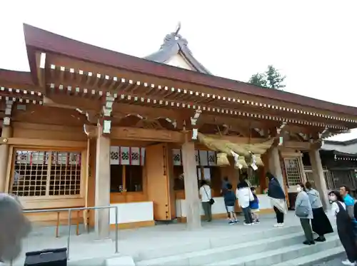 阿蘇神社(熊本県)