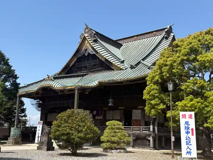 成田山新勝寺(千葉県)