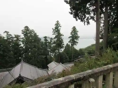 長命寺のその他建物