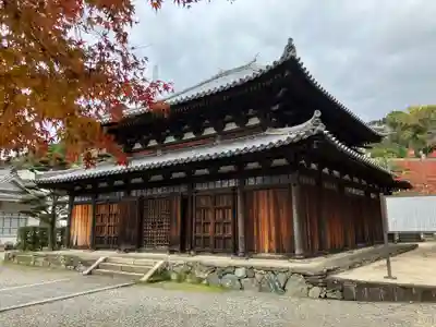 善福院釈迦堂(和歌山県)