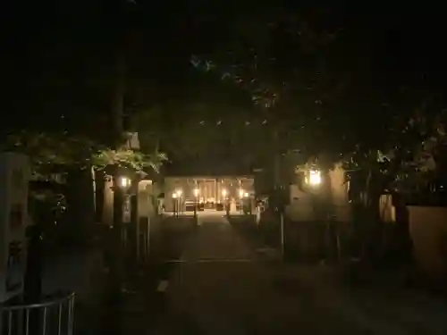 小平神明宮(東京都)