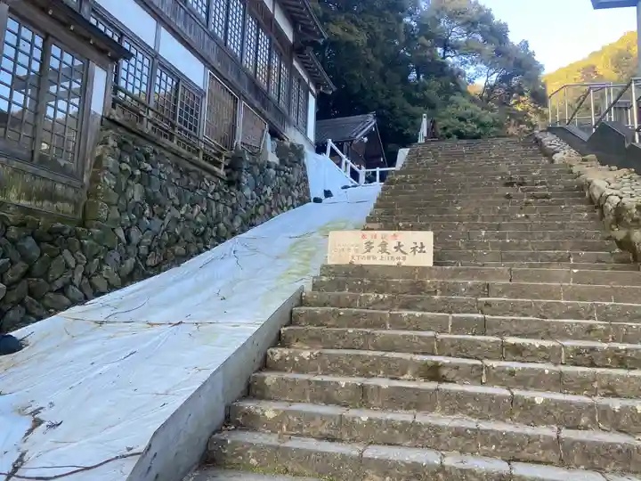 多度大社のその他建物