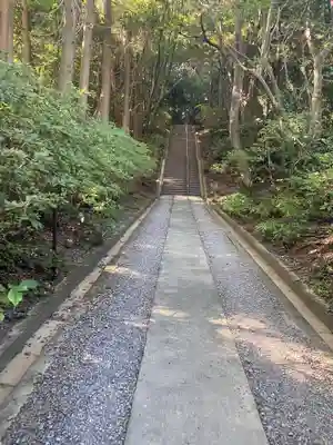 宗像大社のその他建物