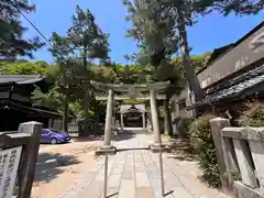 四所神社(兵庫県)