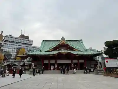 神田神社（神田明神）(東京都)