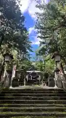 関山神社(新潟県)