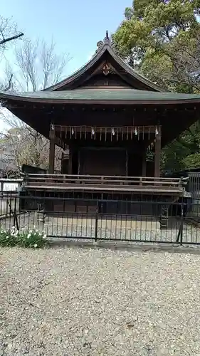 上野東照宮のその他建物