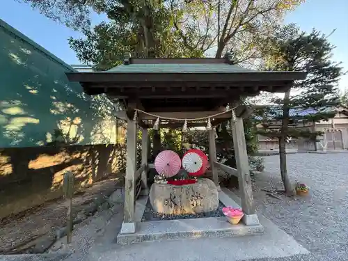 彌都加伎神社(三重県)