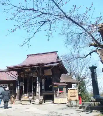 宇賀神堂(福島県)