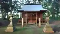 諏訪神社(茨城県)