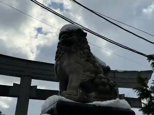 廣田神社～病厄除守護神～(青森県)