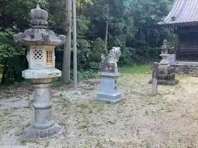 菟上耳利神社(三重県)