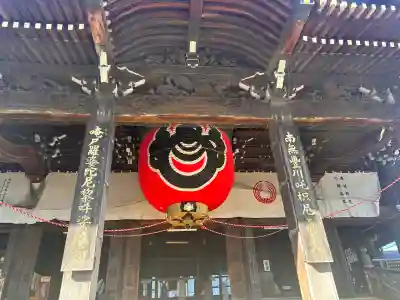 豊川閣　妙厳寺(愛知県)