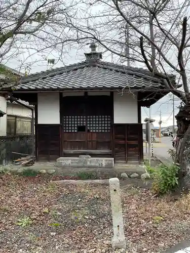 南弘法堂、三十三観音堂(愛知県)