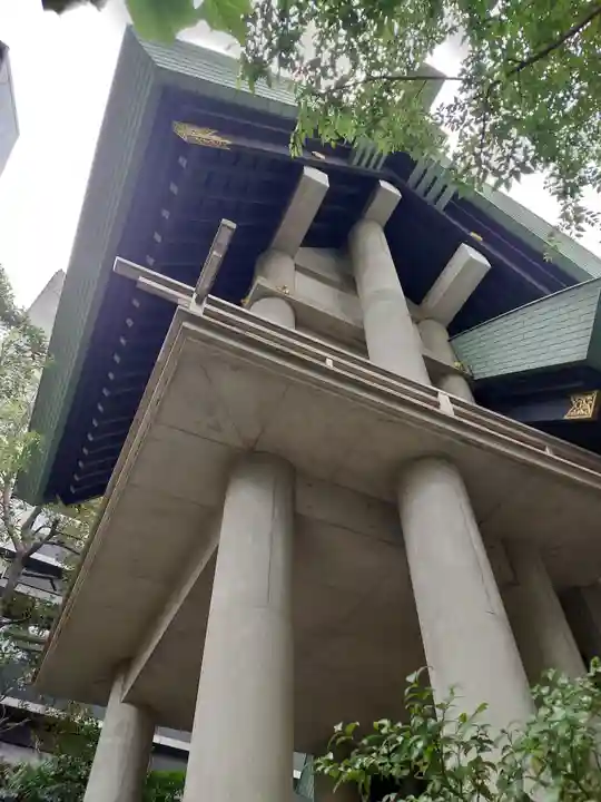 築土神社(東京都)