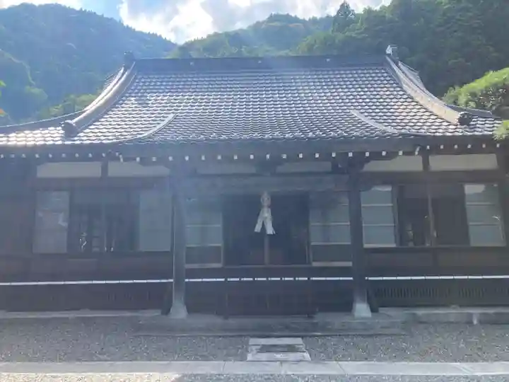 実教寺(山梨県)