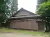 神明神社のその他建物