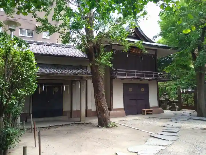 小野照崎神社のその他建物