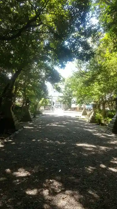 日前神宮・國懸神宮のその他建物