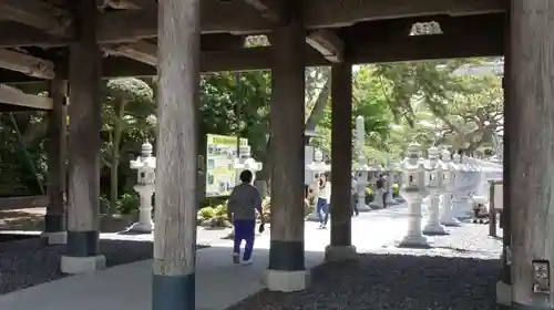 誕生寺(千葉県)