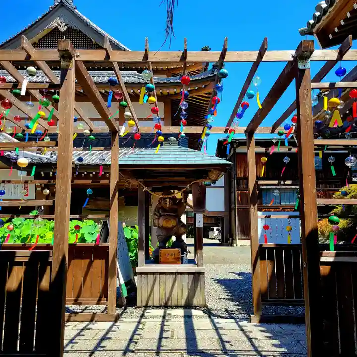 秋葉總本殿可睡斎(静岡県)