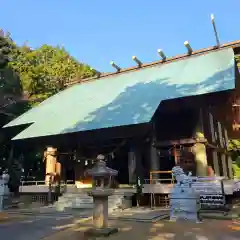 鎌田神明宮(静岡県)