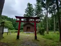 郡殿の池弁財天社(新潟県)