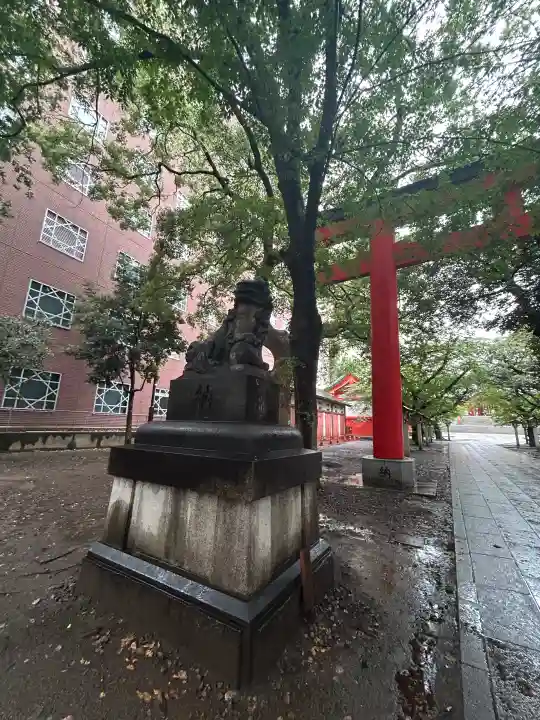 花園神社(東京都)