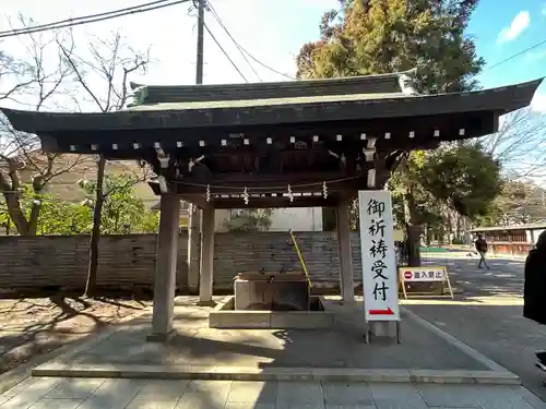 諏訪神社(東京都)