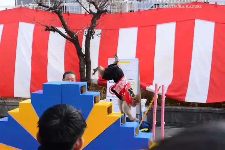 神田神社(神田明神)(東京都)