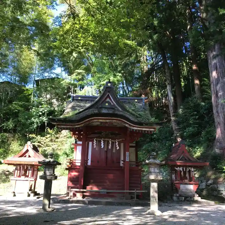 談山神社の末社・摂社