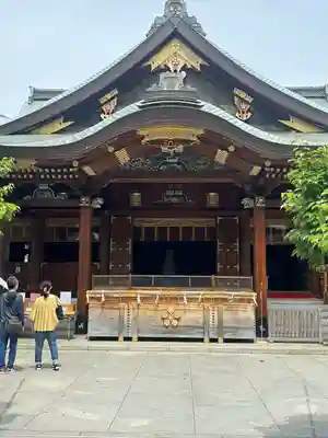 湯島天満宮(東京都)