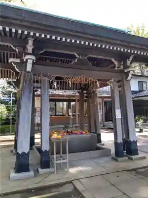 金峯神社の手水舎