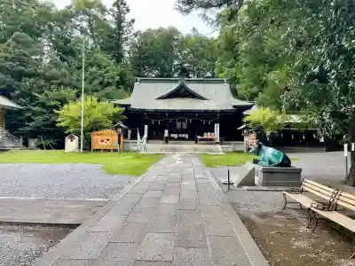 朝日森天満宮(栃木県)