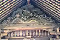 地神神社の芸術