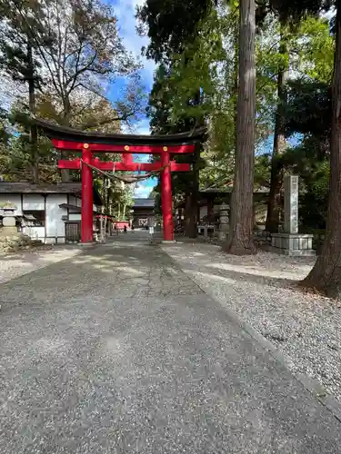 伊佐須美神社(福島県)
