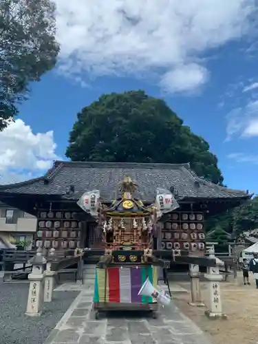 石井神社(茨城県)