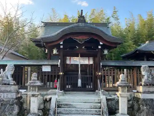 三大神社(滋賀県)