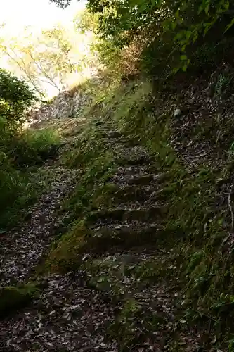 五辻不動(大分県)