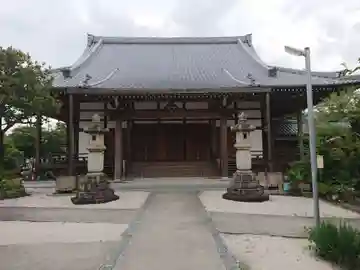 浄福寺の本殿・本堂