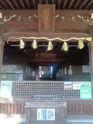 津島神社(岐阜県)