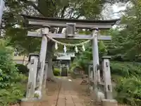飯守神社(東京都)