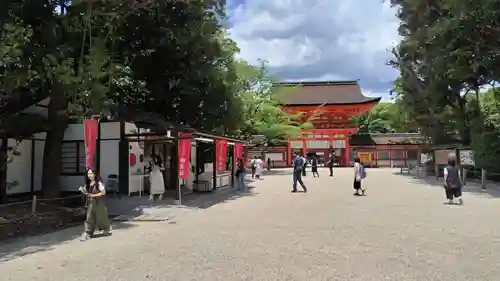 賀茂御祖神社（下鴨神社）(京都府)