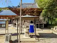 雪蹊寺の本殿・本堂